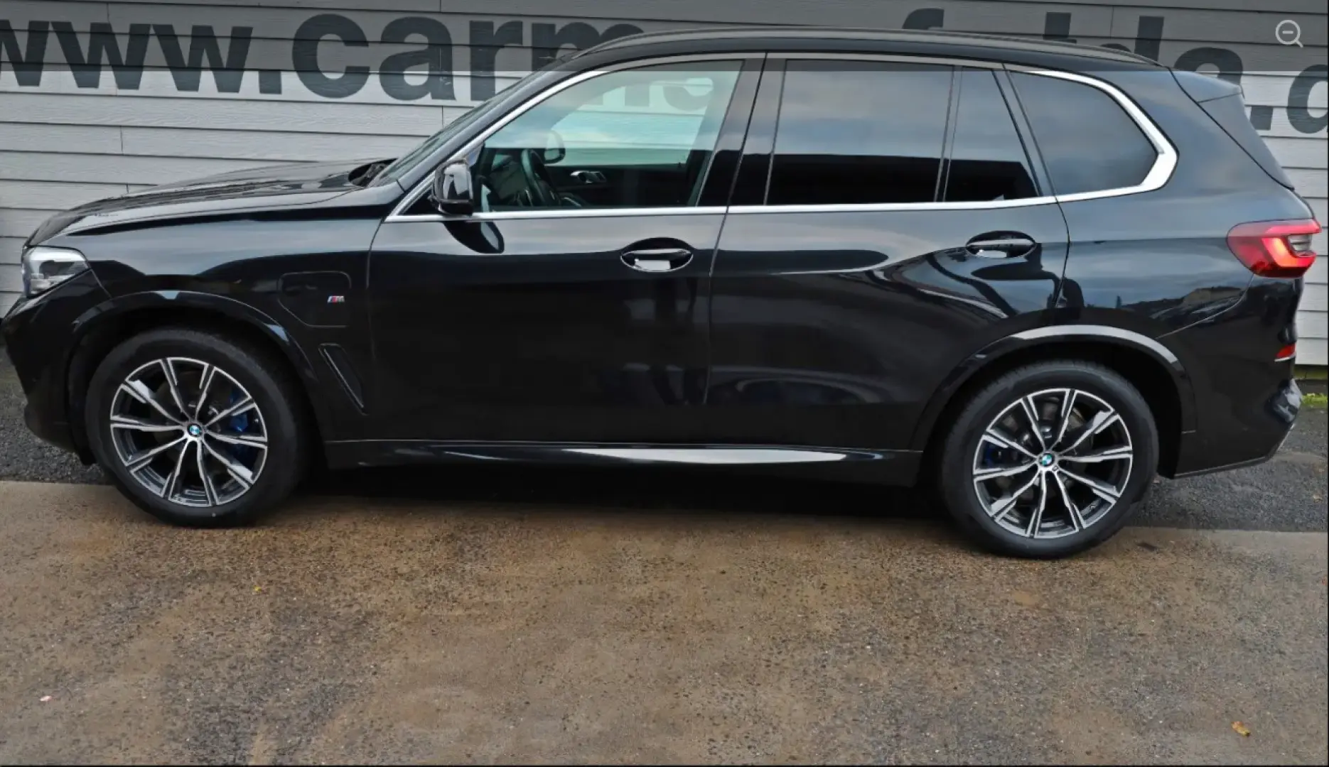 X5 xDrive 45 e M Sport ACC Memory CarPlay AHK el