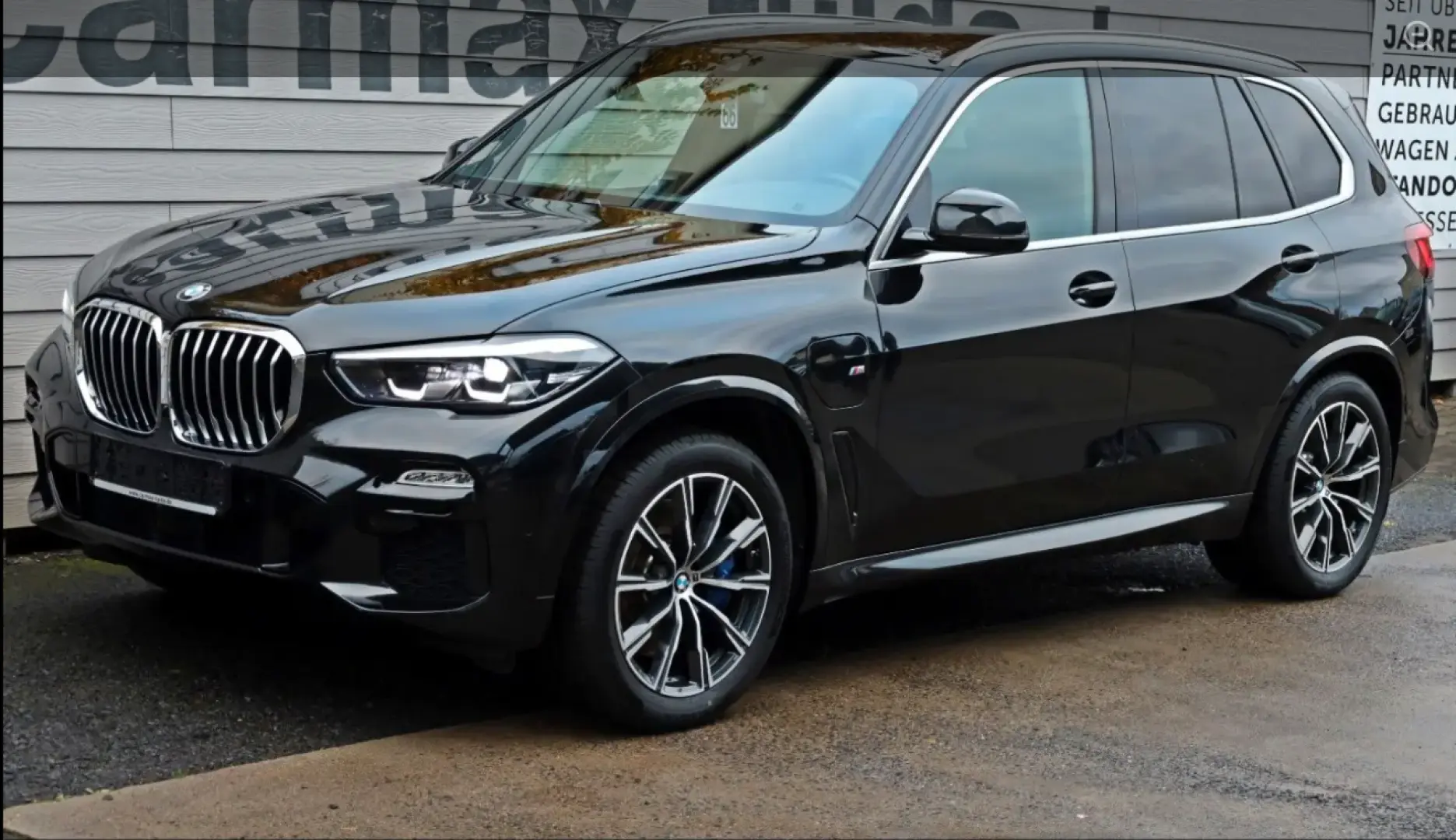 X5 xDrive 45 e M Sport ACC Memory CarPlay AHK el