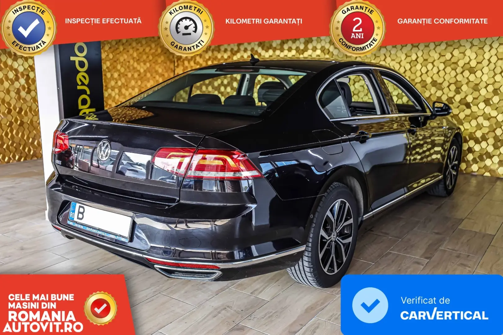 Volkswagen Passat GTE