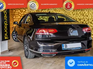 Volkswagen Passat GTE