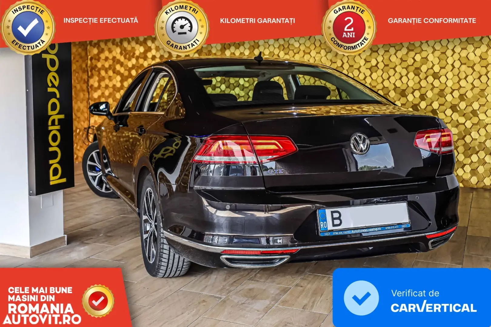 Volkswagen Passat GTE