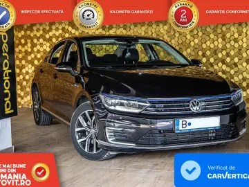 Volkswagen Passat GTE