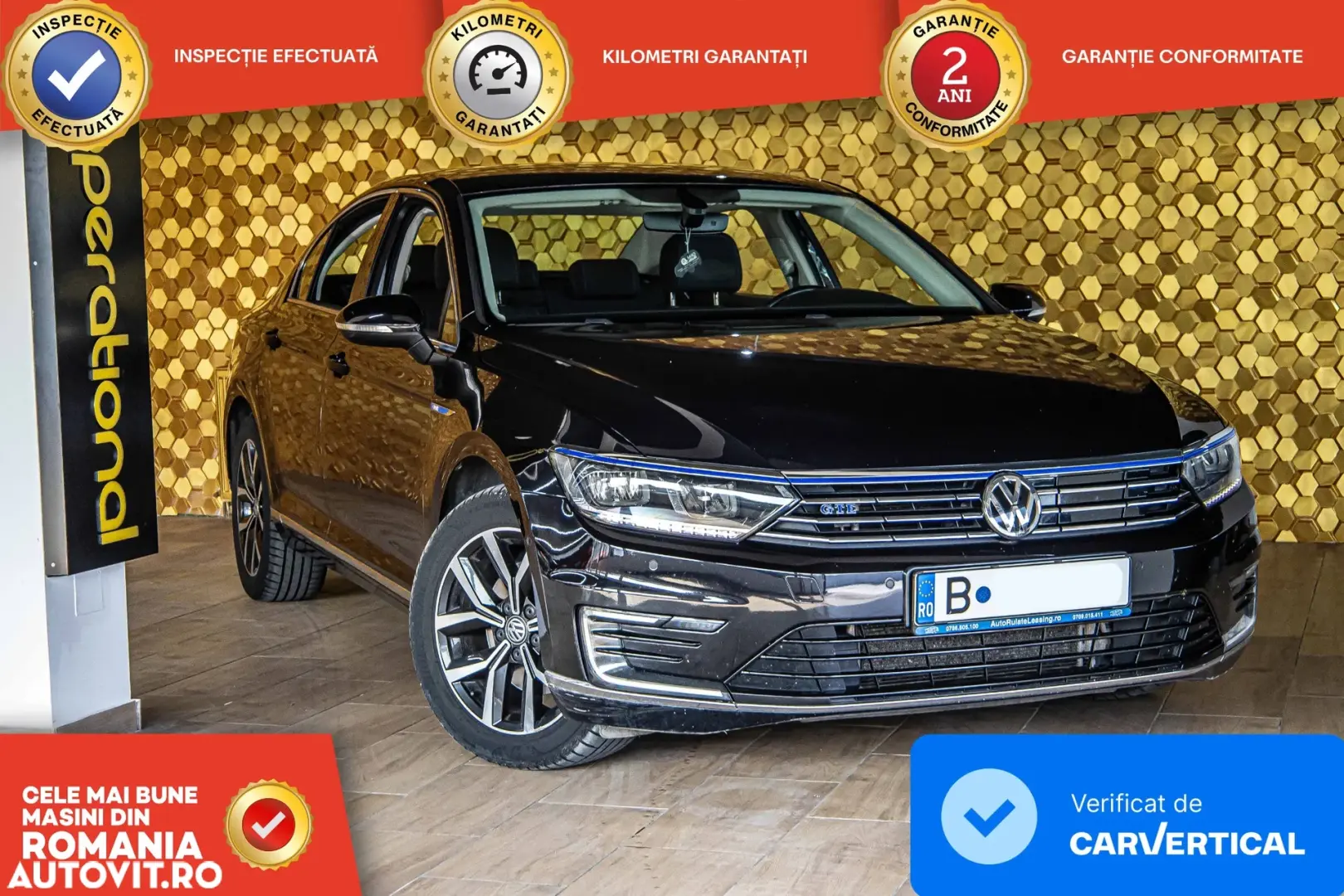 Volkswagen Passat GTE