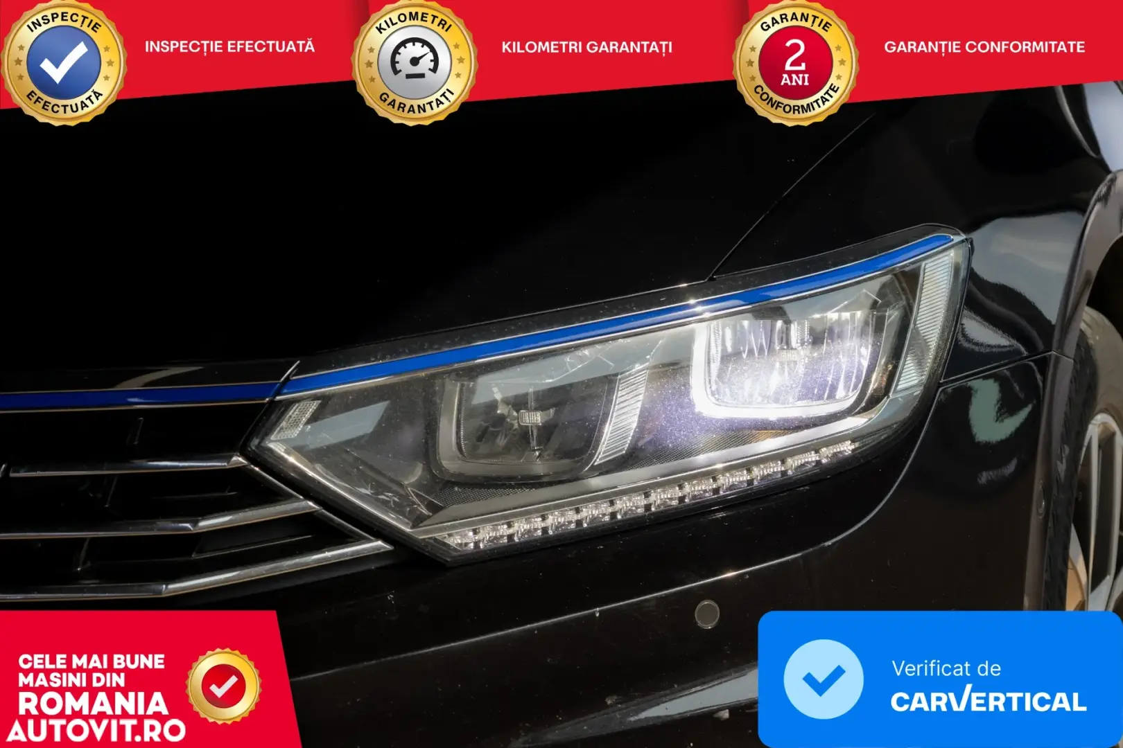 Volkswagen Passat GTE