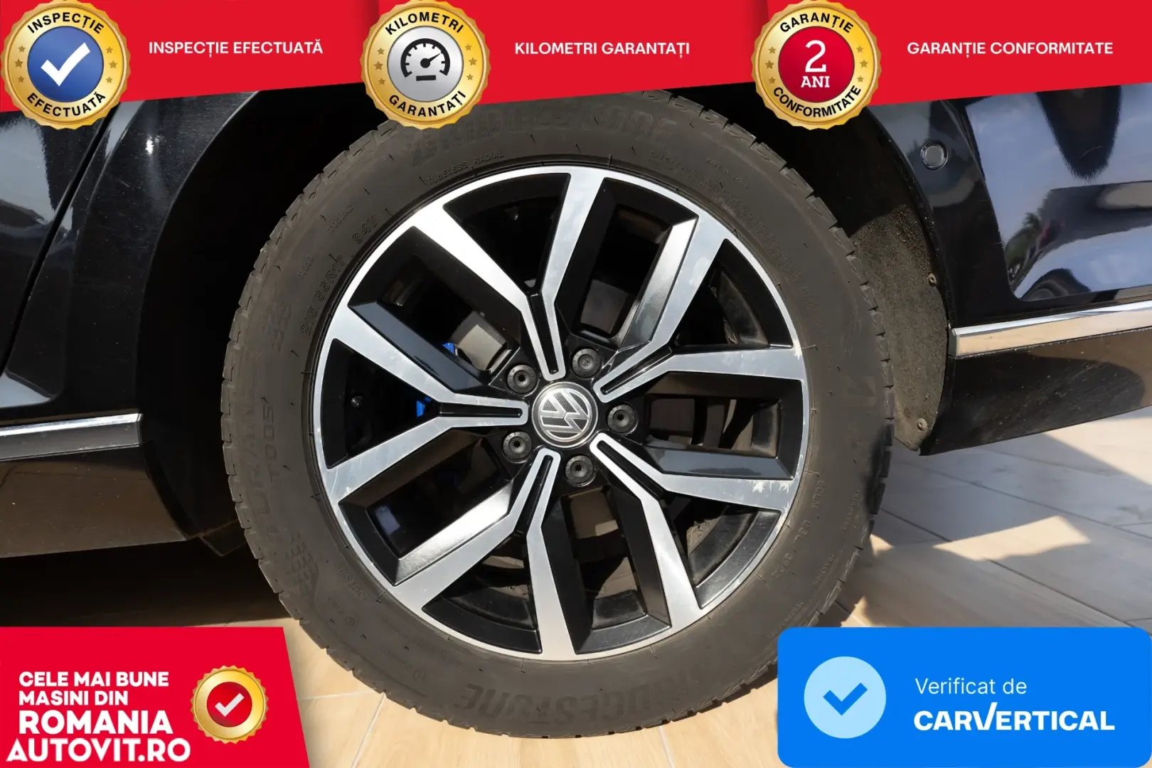 Volkswagen Passat GTE