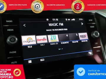 Volkswagen Passat GTE