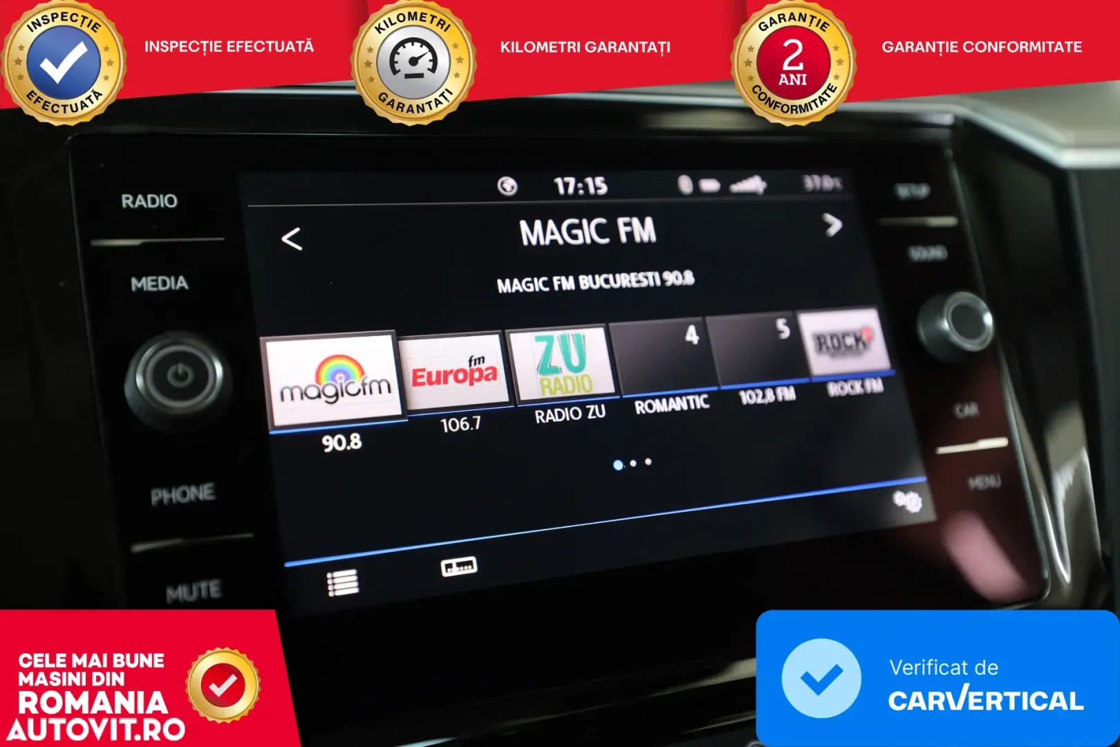 Volkswagen Passat GTE