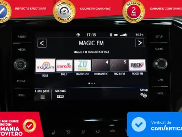 Volkswagen Passat GTE