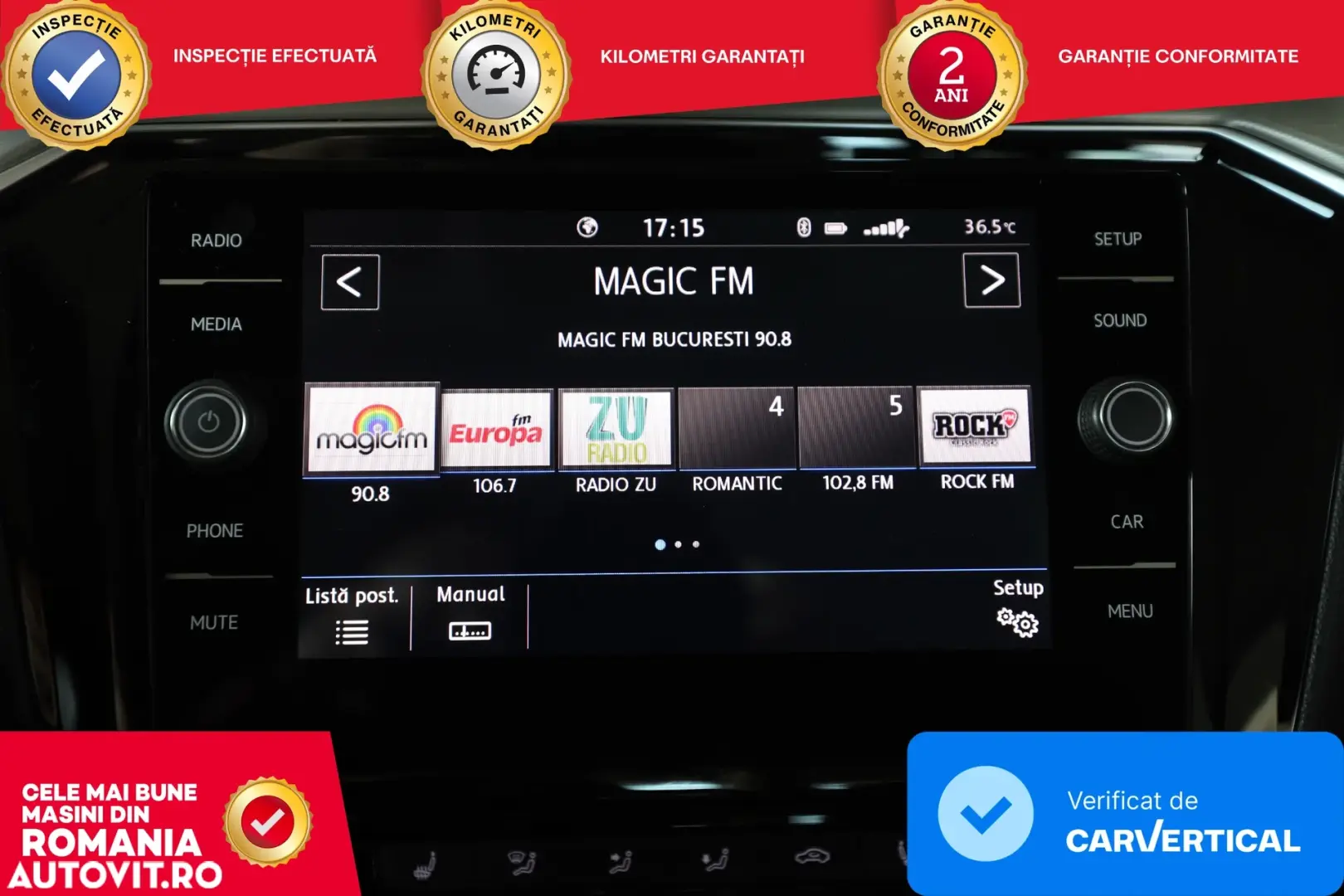 Volkswagen Passat GTE