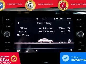 Volkswagen Passat GTE