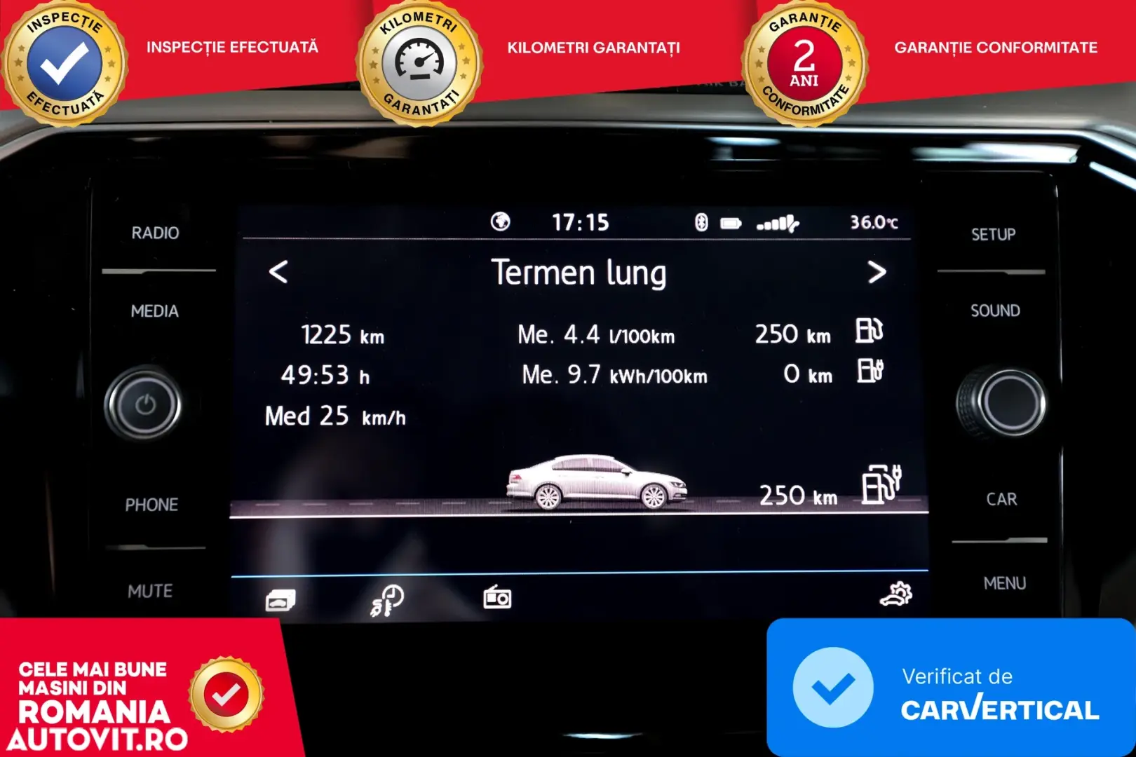 Volkswagen Passat GTE