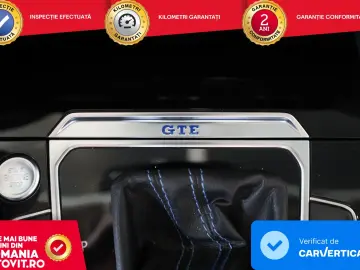 Volkswagen Passat GTE