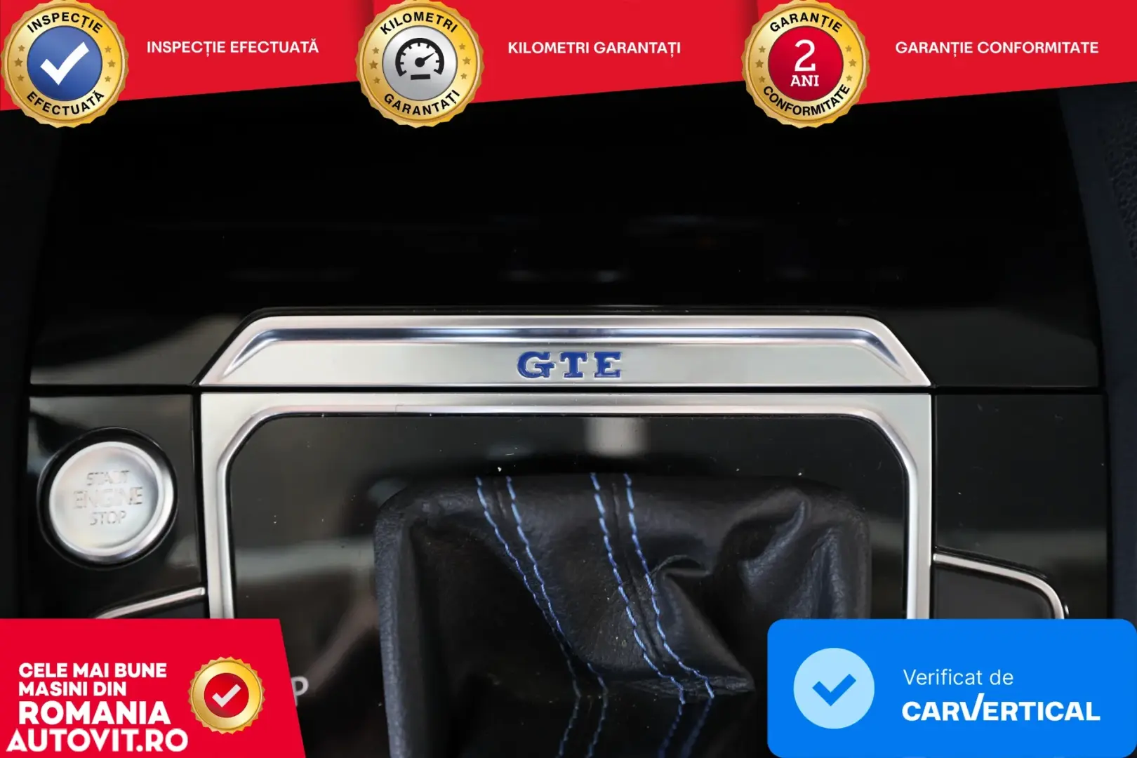 Volkswagen Passat GTE