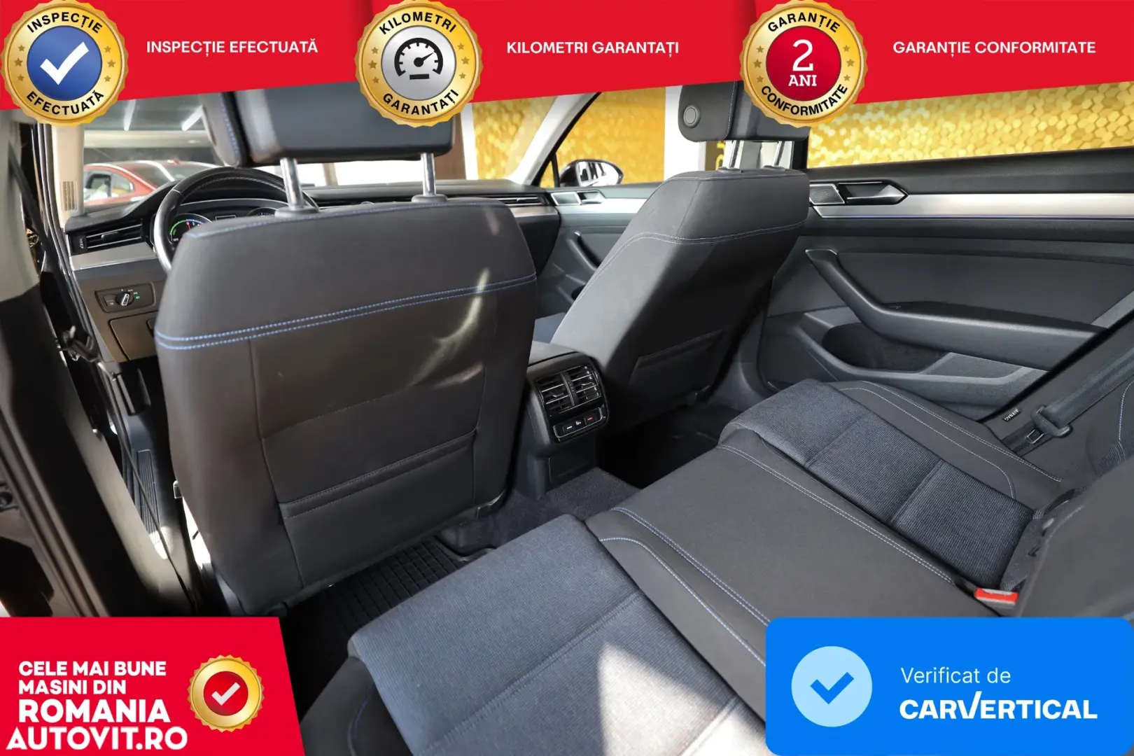 Volkswagen Passat GTE