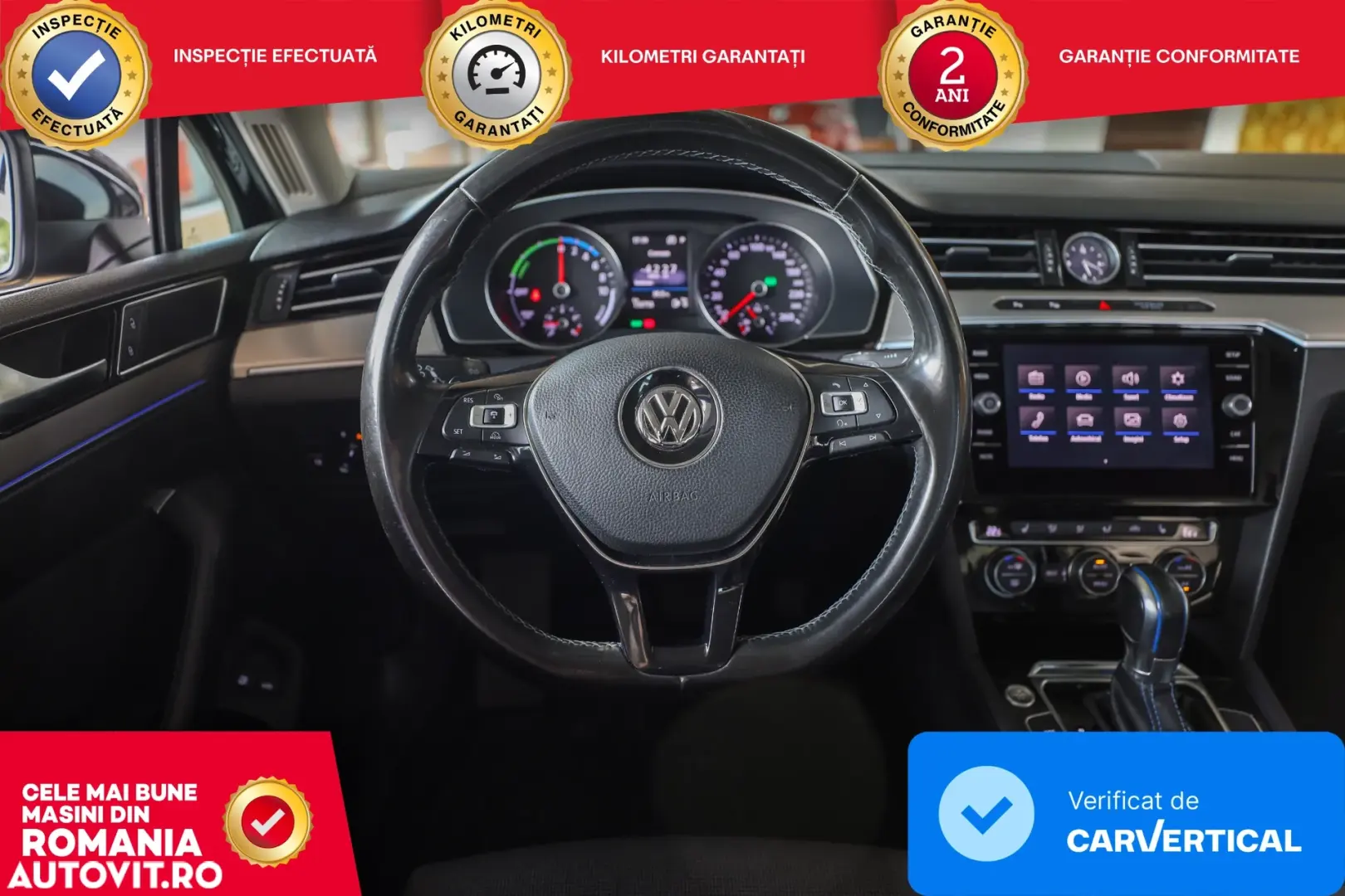 Volkswagen Passat GTE