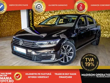 Volkswagen Passat GTE