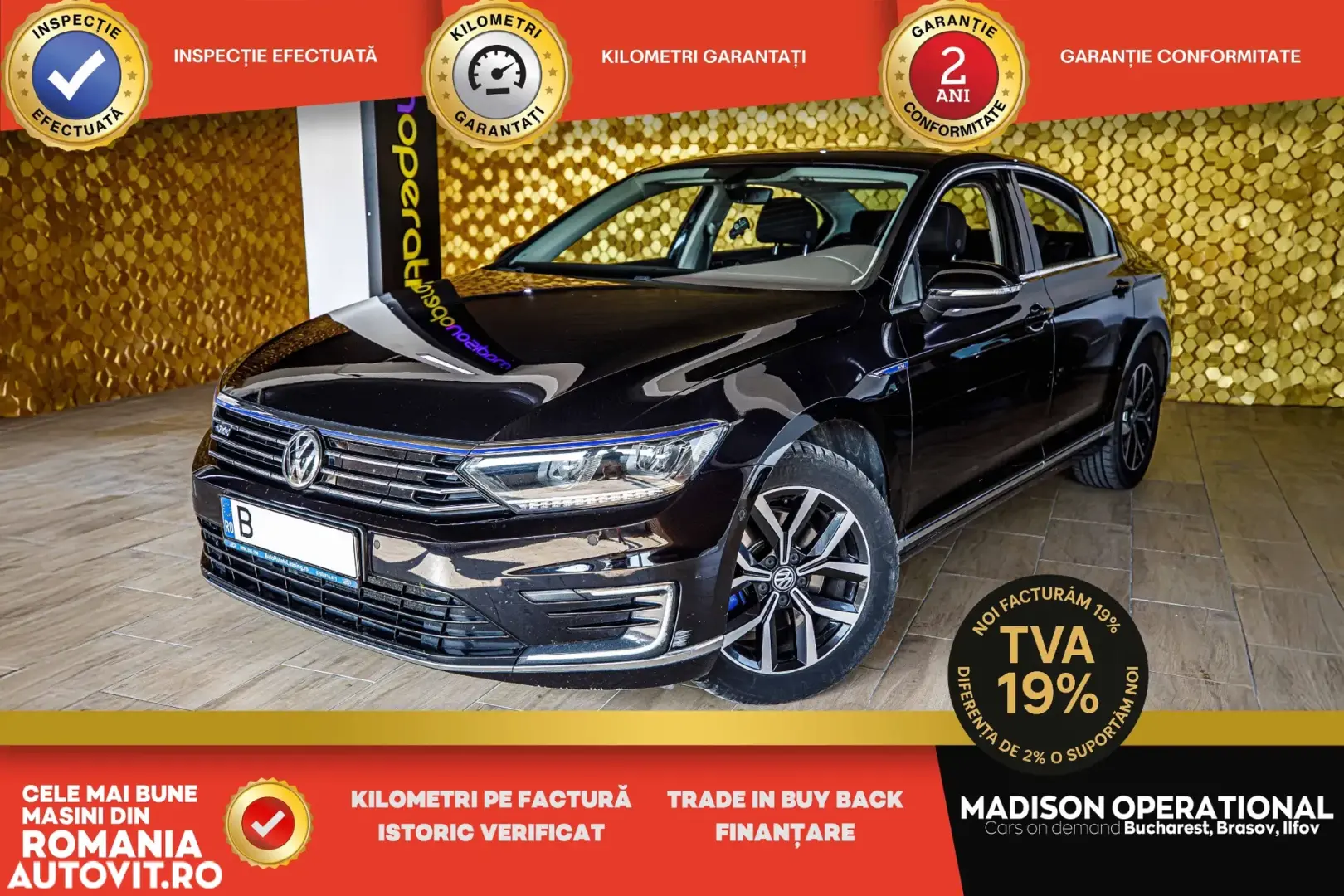 Volkswagen Passat GTE