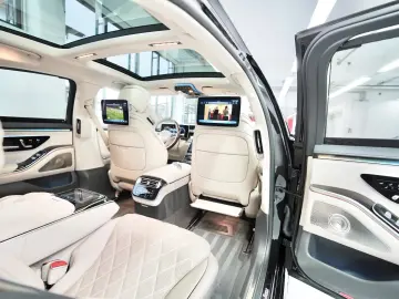 S 450 4Matic Lang Long !MODELL 2025! AMG LINE