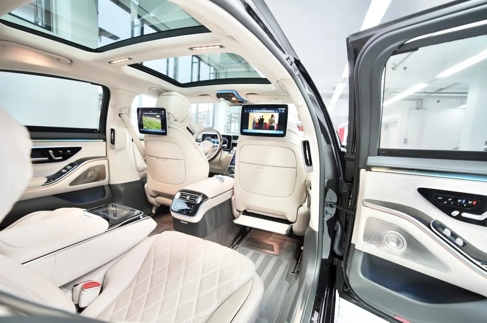 S 450 4Matic Lang Long !MODELL 2025! AMG LINE