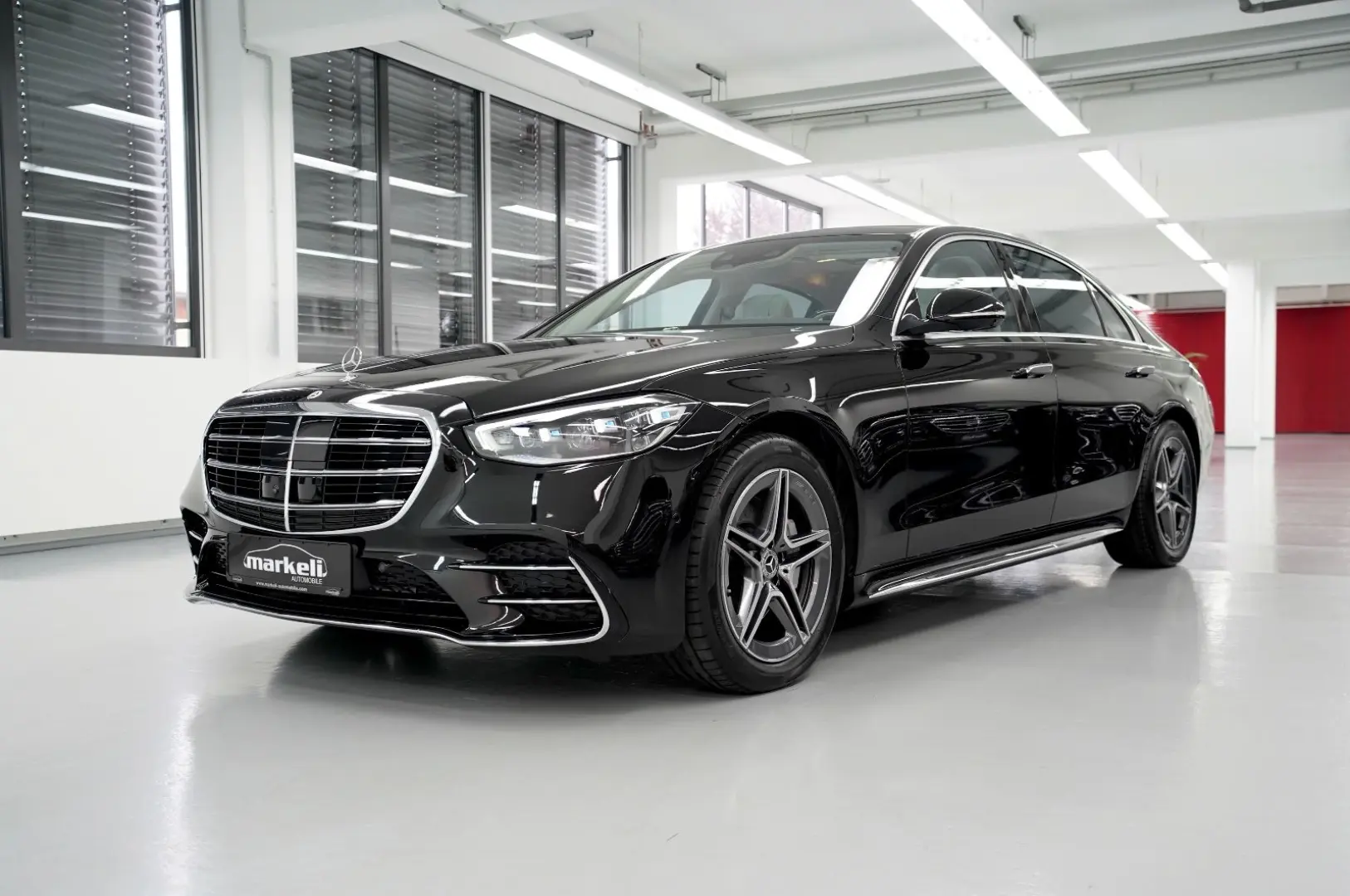 S 450 4Matic Lang Long !MODELL 2025! AMG LINE