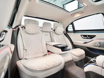 S 450 4Matic Lang Long !MODELL 2025! AMG LINE