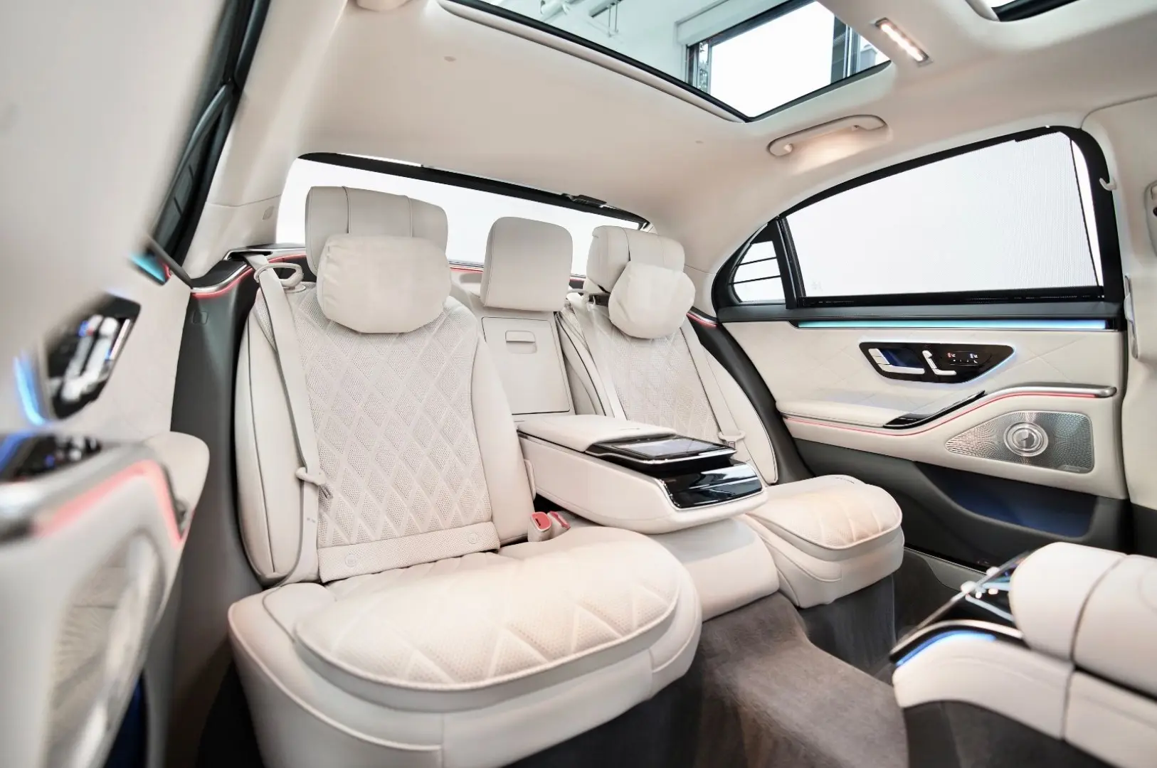 S 450 4Matic Lang Long !MODELL 2025! AMG LINE