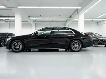 S 450 4Matic Lang Long !MODELL 2025! AMG LINE
