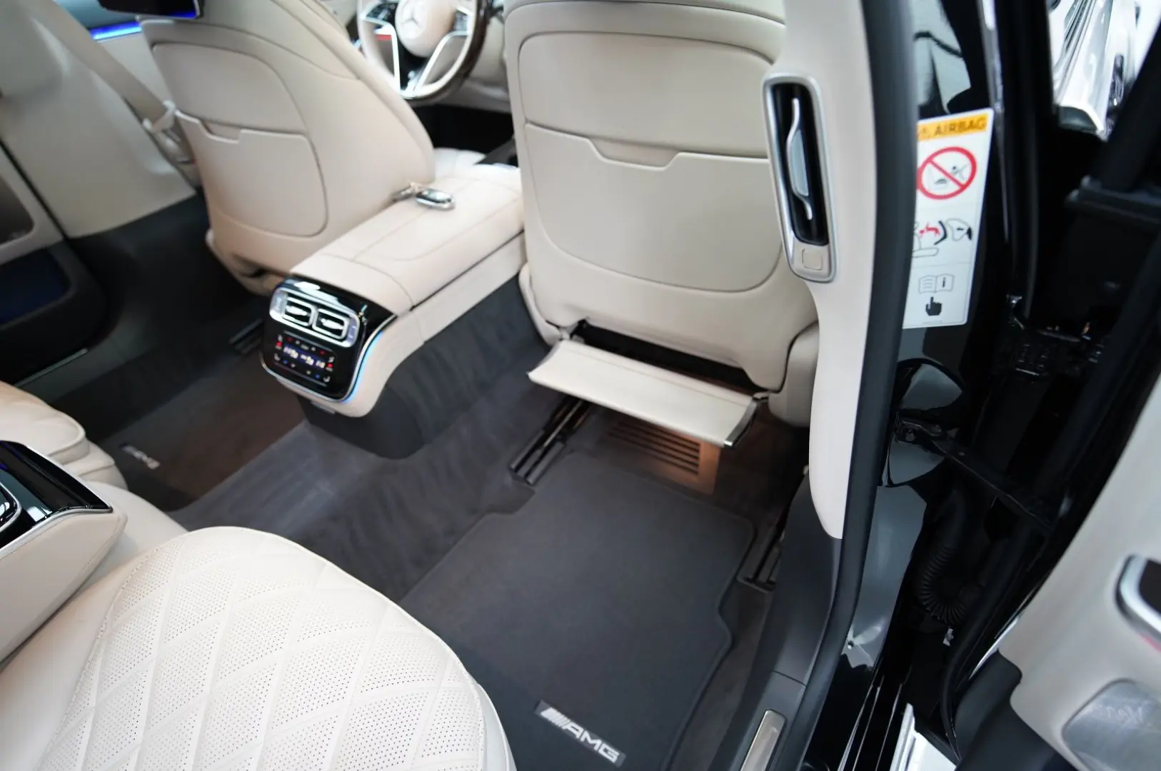 S 450 4Matic Lang Long !MODELL 2025! AMG LINE