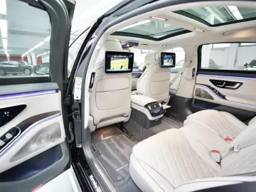 S 450 4Matic Lang Long !MODELL 2025! AMG LINE