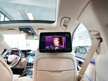 S 450 4Matic Lang Long !MODELL 2025! AMG LINE