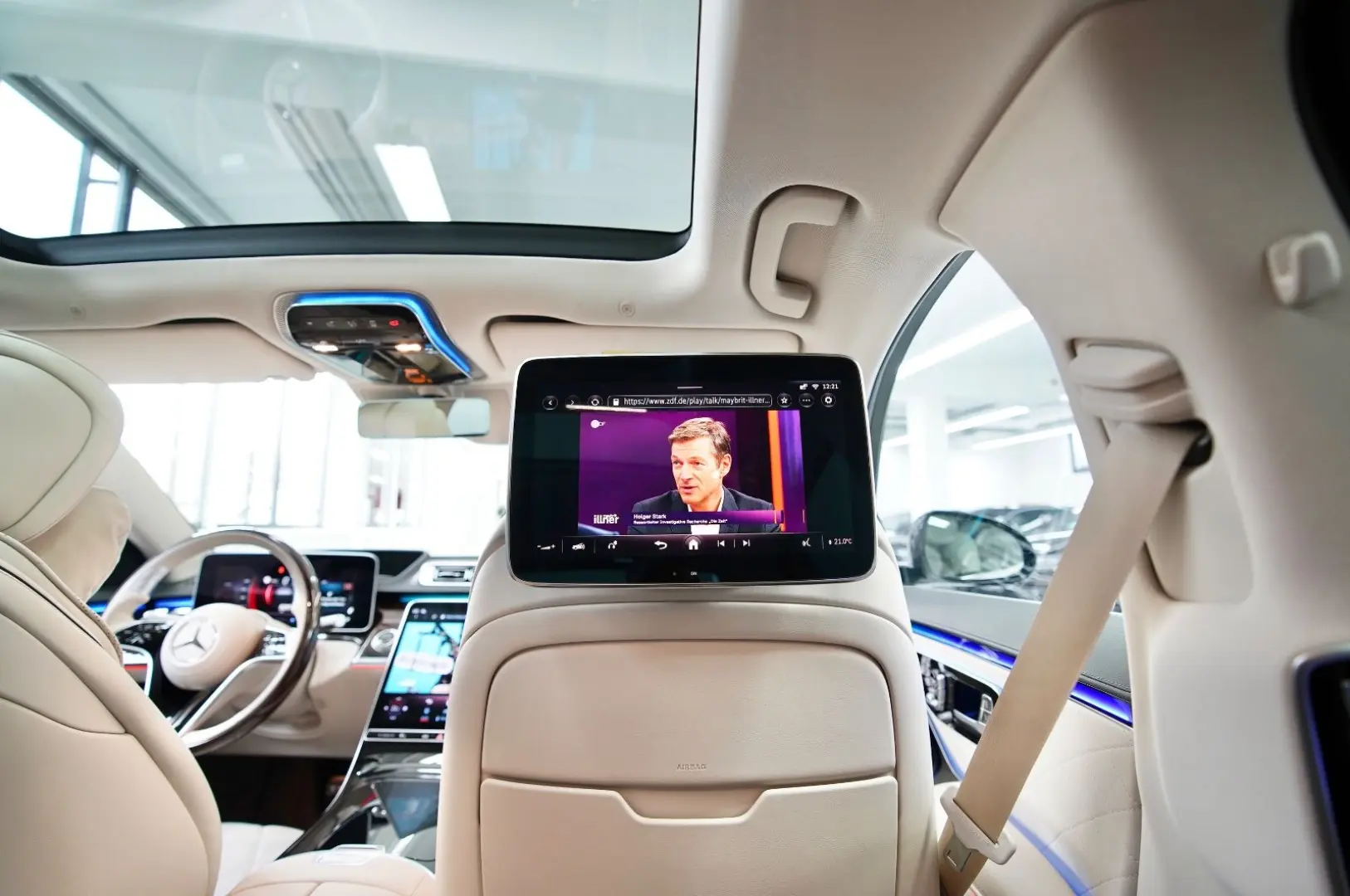 S 450 4Matic Lang Long !MODELL 2025! AMG LINE