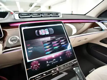 S 450 4Matic Lang Long !MODELL 2025! AMG LINE