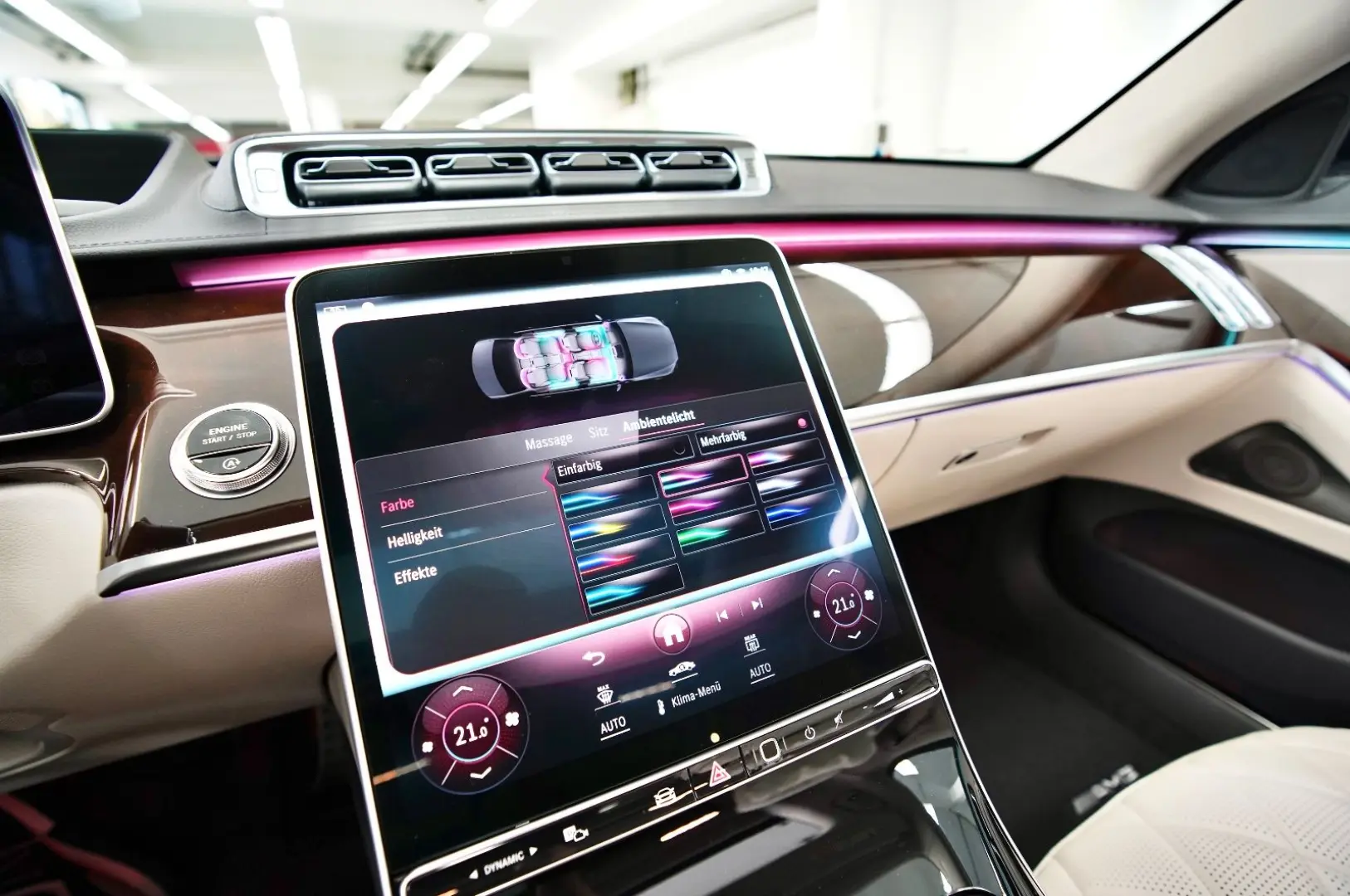 S 450 4Matic Lang Long !MODELL 2025! AMG LINE