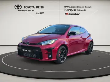Yaris 1.6 Turbo EU6d GR 1 6 l 3 türer WRC Triple