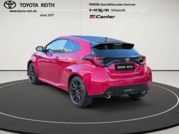 Yaris 1.6 Turbo EU6d GR 1 6 l 3 türer WRC Triple