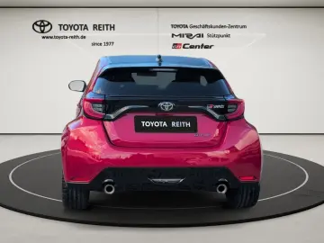 Yaris 1.6 Turbo EU6d GR 1 6 l 3 türer WRC Triple