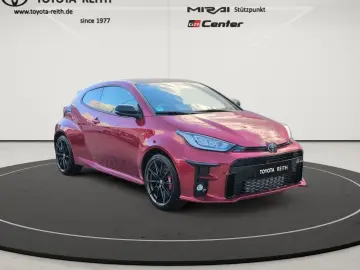 Yaris 1.6 Turbo EU6d GR 1 6 l 3 türer WRC Triple