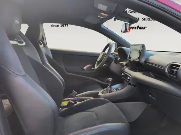 Yaris 1.6 Turbo EU6d GR 1 6 l 3 türer WRC Triple