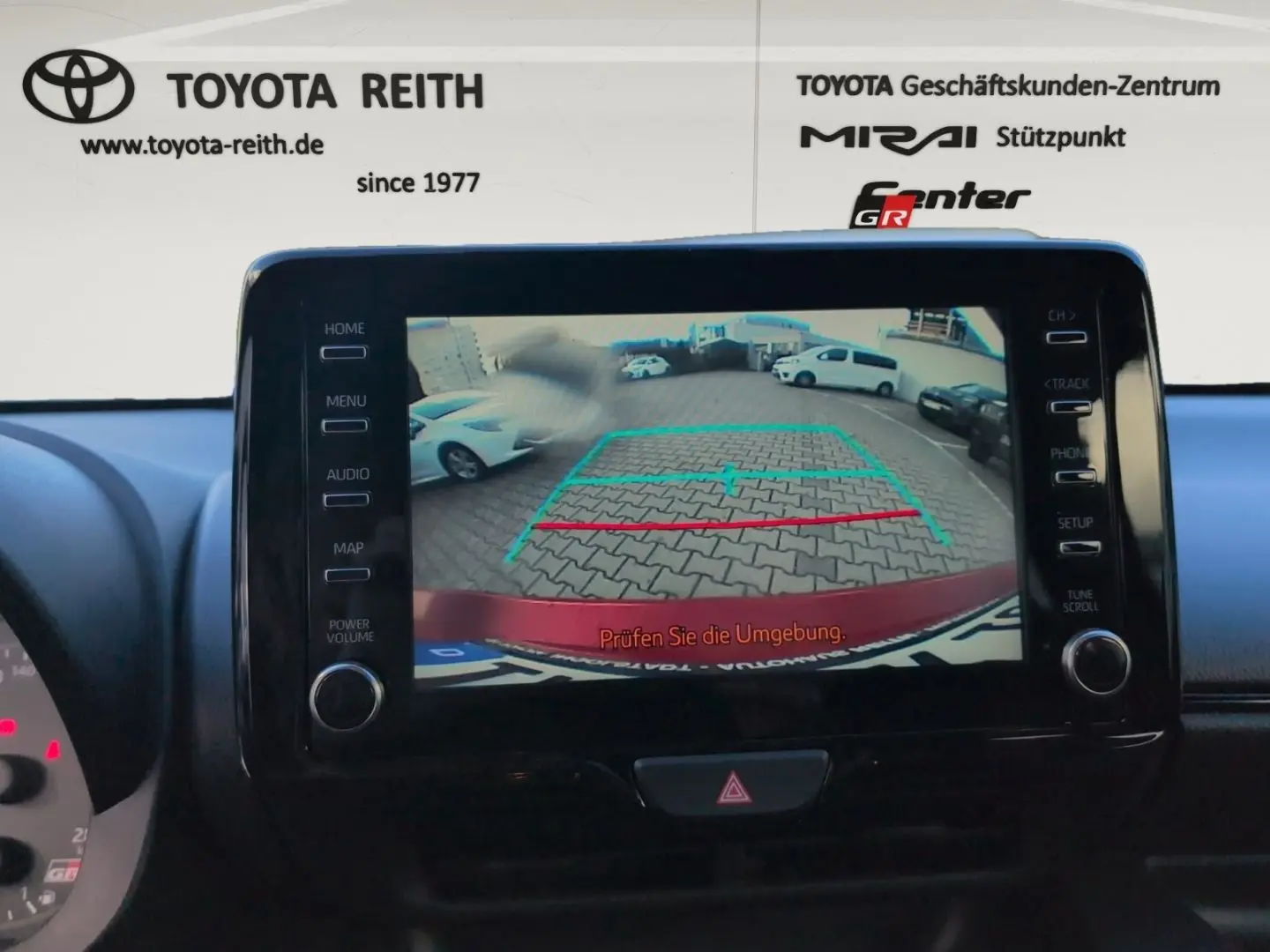 Yaris 1.6 Turbo EU6d GR 1 6 l 3 türer WRC Triple