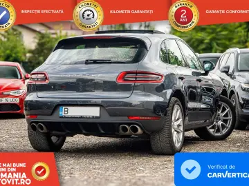 Porsche Macan S PDK