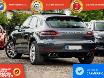 Porsche Macan S PDK