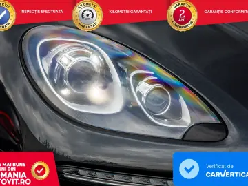 Porsche Macan S PDK
