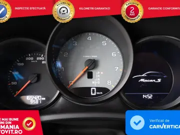Porsche Macan S PDK