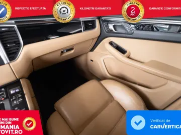 Porsche Macan S PDK