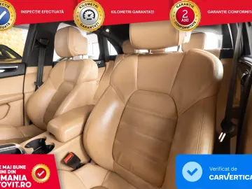 Porsche Macan S PDK