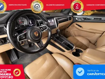 Porsche Macan S PDK