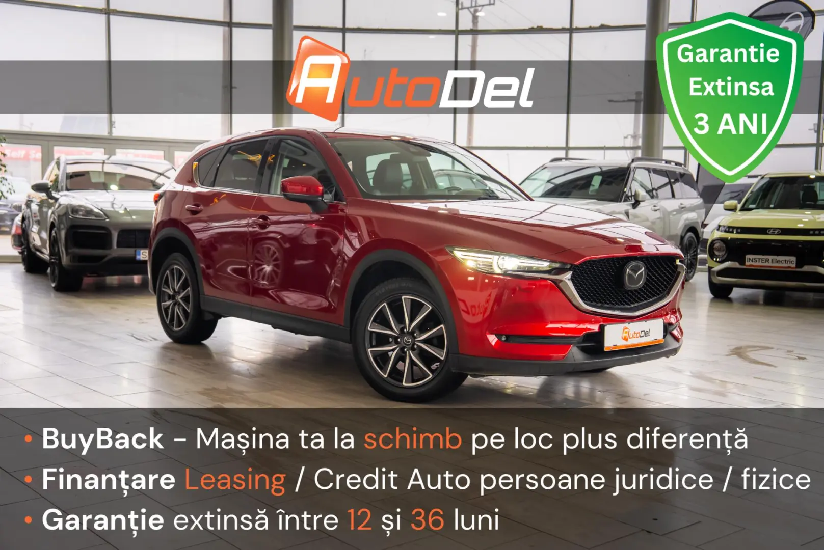 Mazda CX-5