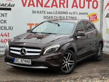 MERCEDES GLA 200D