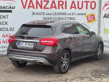 MERCEDES GLA 200D