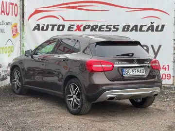 MERCEDES GLA 200D
